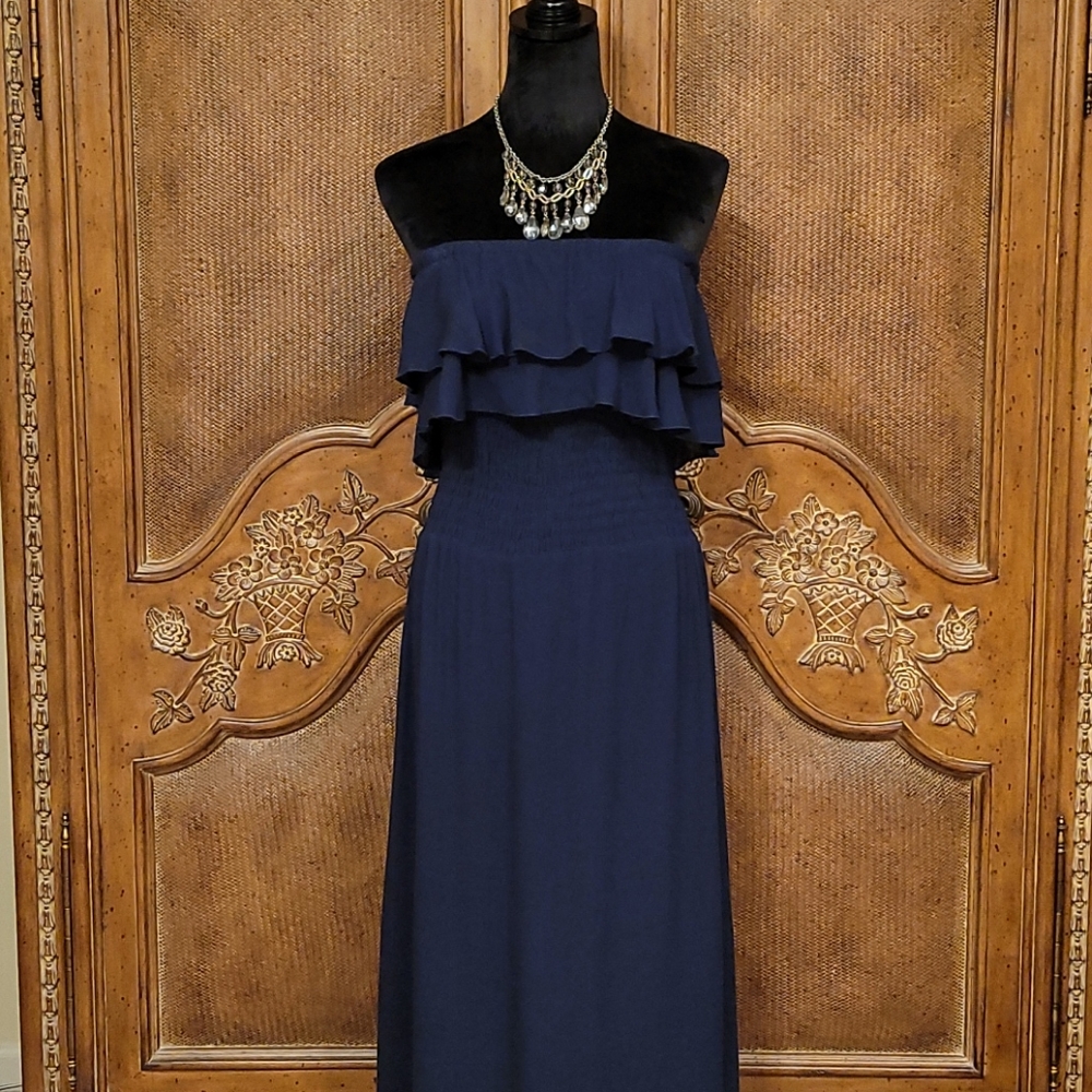 Boston Proper Maxi Dress